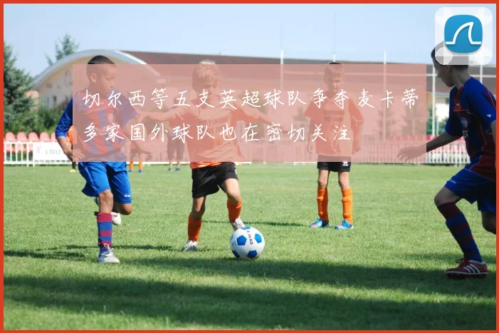 切尔西等五支英超球队争夺麦卡蒂多家国外球队也在密切关注